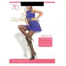 Колготки Glamour Betulla 70 Den цвет Nero размер 5