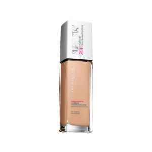 Тональный крем Maybelline New York Superstay24 Суперстойкий оттенок 44 Темно-бежевый 30 мл - 1