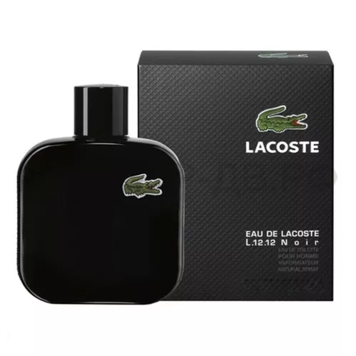 Туалетная вода Lacoste Eau de Lacoste L.12.12. Noir мужская 50 мл – 1