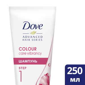 Шампунь для волос Дав Advanced Hair Series для окрашенных волос 250 мл - 1