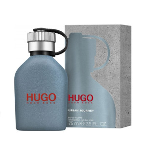 Туалетная вода Hugo Boss Urban Journey 75мл