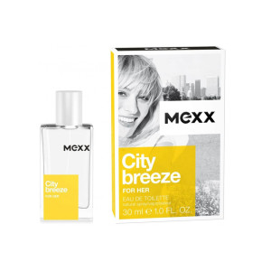 Туалетная вода Mexx City Breeze for Her женская 30 мл