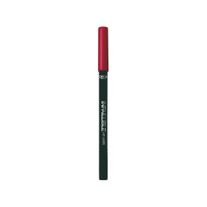 Карандаш для губ L`Oreal Paris Infaillible тон 205 Красное откровение - 1