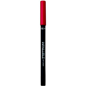 Карандаш для губ L`Oreal Paris Infaillible тон 105 Красная фантазия - 1