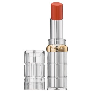 Помада для губ L`Oreal Paris Color Riche Shine Сияющая защищающая и увлажняющая тон 352 Алый Алмаз 7 мл - 1