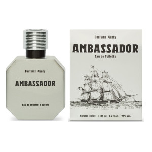 Туалетная вода мужская ambassador 100мл