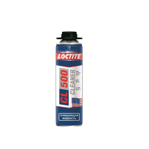 Очиститель пенный Loctite CL500 500мл