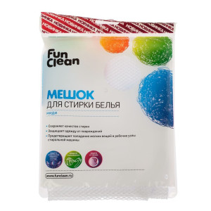 Мешок для стирки Fun Clean Миди до 3кг
