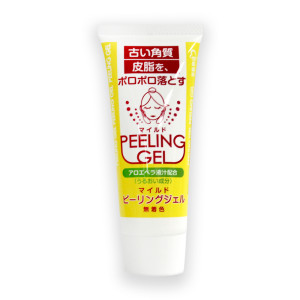 Пилинг-гель Peeling Gel  salad town   деликатный с экстрактом алоэ 50г