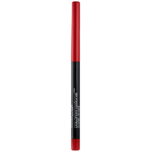 Карандаш для губ Maybelline New York Color Sensational Механический оттенок 80 Огненно красный 5 г - 1