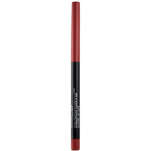 Карандаш для губ Maybelline New York Color Sensational Механический оттенок 90 Кирпично-красный 5 г - 1