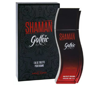 Туалетная вода Shaman Gothic 100мл