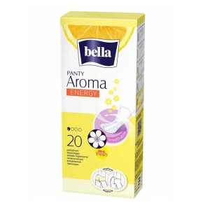 Прокладки ежедневные Bella Panty Aroma Energy 20 шт