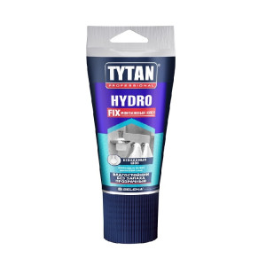 Клей монтажный Tytan Hydro Fix 150 гр