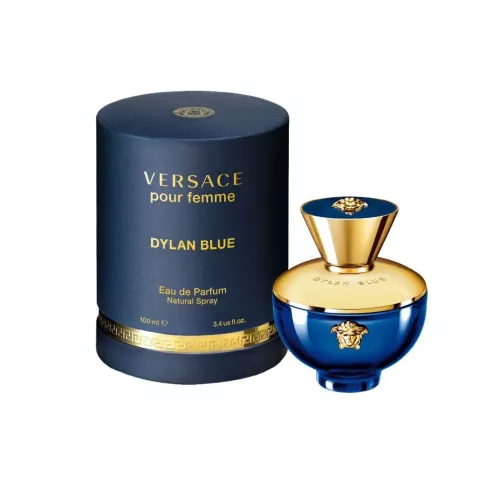 Парфюмерная вода Versace Pour Femme Dylan Blue женская 30 мл – 1