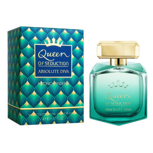 Туалетная вода Antonio Banderas Queen of Seduction Absolute Diva 80 мл