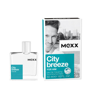 Туалетная вода Mexx City Breeze For Him мужская 30 мл