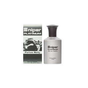 Туалетная вода мужская sniper platinum 100мл