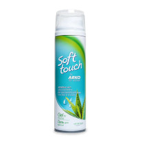 Гель для бритья Soft Touch для чувствительной кожи 200 мл