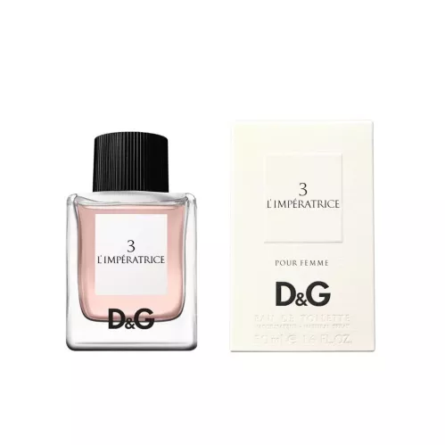 Туалетная вода Dolce&Gabbana 3 L’Imperatrice женская 50 мл – 1