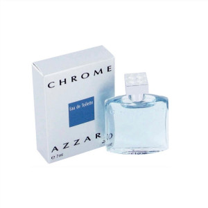 Туалетная вода Azzaro chrome 7мл