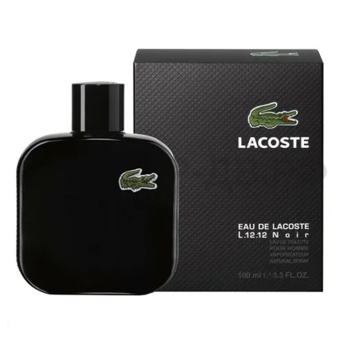 Туалетная вода Lacoste Eau de Lacoste L.12.12. Noir мужская 100 мл – 1