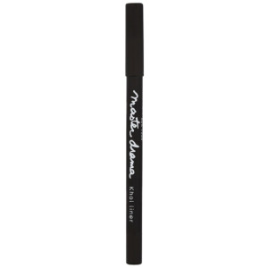 Карандаш для глаз Maybelline New York Master Drama мягкий с эффектом подводки ультра-черный 1.1 г - 1