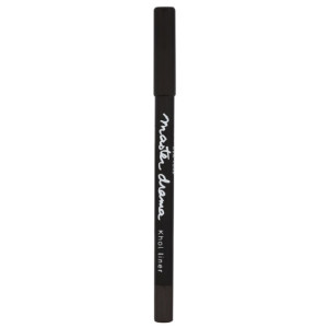 Карандаш для глаз Maybelline New York Master Drama мягкий с эффектом подводки темно-серый 1.1 г - 1