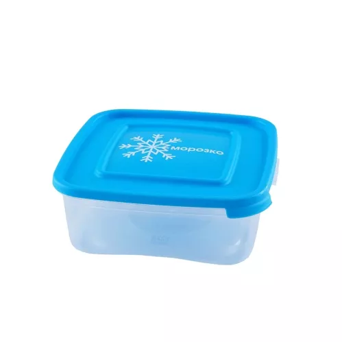 Контейнер для замораживания продуктов Полимербыт Морозко 700 мл – 1