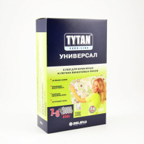 Клей Tytan Euroline для бумажных и легких виниловых обоев 250г