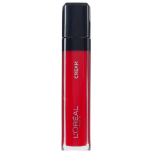 Блеск для губ L`Oreal Paris Infaillible Мега Блеск Безупречный кремовый оттенок 106 Безупречный красный 8 мл - 1