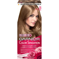 Краска для волос Garnier Color Sensation оттенок 7.0 Изысканный золотистый топаз 110 мл