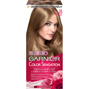 Краски для волос Garnier