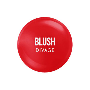 Румяна Divage Egg Blush&Lip Balm 2в1 кремовые 03