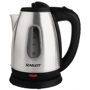 Чайник на подставке Scarlett 2200Вт 1,7л SC-EK21S20