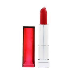 Помада для губ Maybelline New York Color Sensational оттенок 527 девушка в красном 4 г - 1