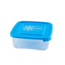 Контейнер для замораживания продуктов Полимербыт Морозко 1 л
