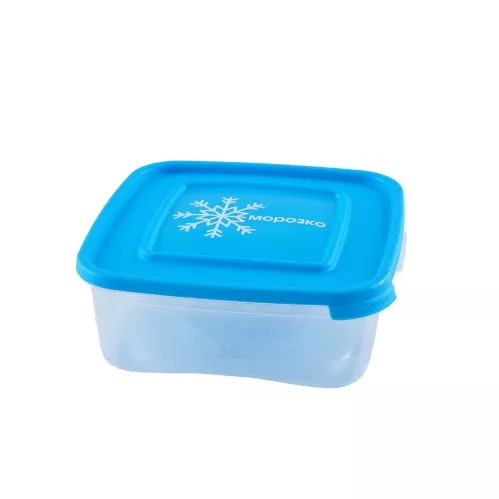 Контейнер для замораживания продуктов Полимербыт Морозко 1 л – 1