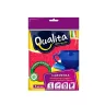 Салфетки для уборки Qualita микрофибра универсальная 32х32 см