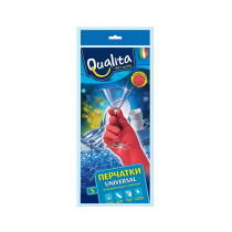 Перчатки Qualita Универсальные S