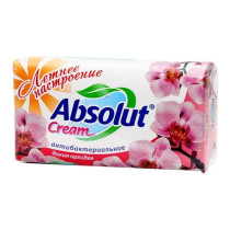 Мыло туалетное Absolut Cream Дикая орхидея 90 г