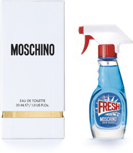 Туалетная вода Moschino Fresh Couture женская 30 мл