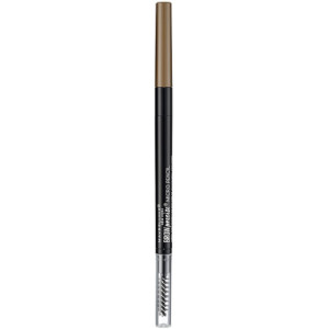 Карандаш для бровей Maybelline New York Brow Precise Micro Pencil карандаш + щеточка оттенок 3 Коричневый 4.5 г - 1