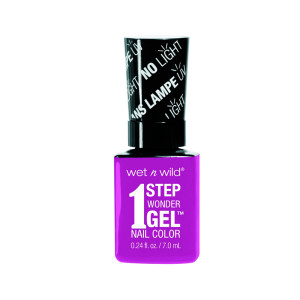Гель-лак для ногтей Wet n Wild 1 Step Wonder Gel Bye Feluschia тон e7271