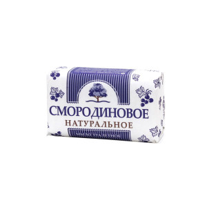 Мыло туалетное Смородиновое 180г