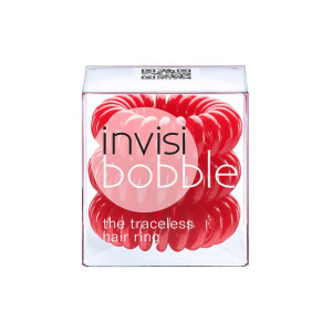 Резинка-браслет для волос invisibobble raspberry red