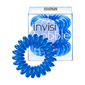 Резинка-браслет для волос invisibobble navy blue