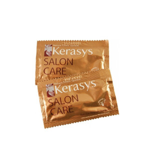 Шампунь Kerasys Salon Care Объем 10г (1 упаковка, 10 шт)