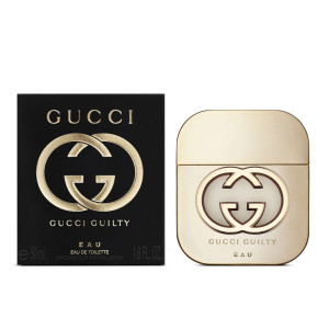 Туалетная вода Gucci Guilty Eau 50мл