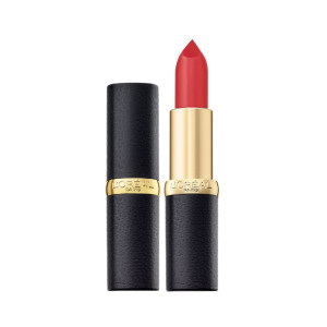Помада для губ L`Oreal Paris Color Riche MatteAddiction Матовая тон 241 Незабываемый коралл 4.8 г - 1